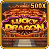 Lucky Dragon game cover