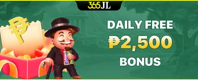 Daily Reload Jackpot Boost promotional banner