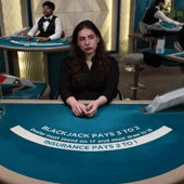 Blackjack Silver E game cover