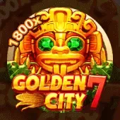 Golden City 7 game cover